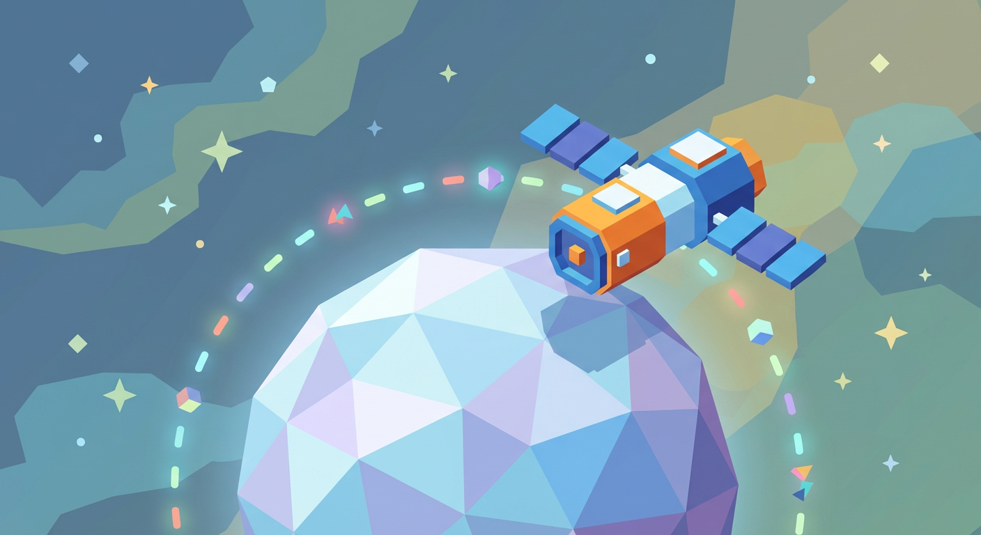 Illustration for Europa Clipper's First Flyby Shatters Our Assumptions About Ocean Worlds